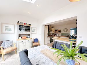 Dining to Kitchen- click for photo gallery